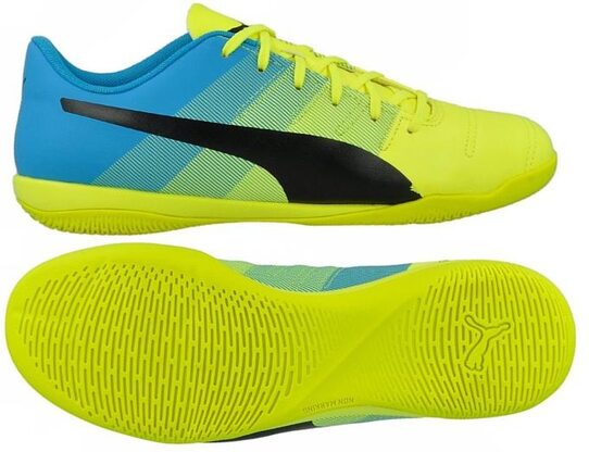 Купить Футзалки Puma EvoPower 4.3 IT 103540-01 - оригинал, гарантия