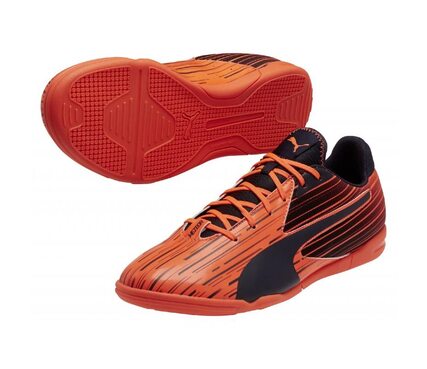 Футзалки Puma Meteor Sala LT 103328-01