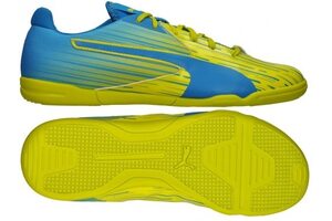 Придбати Футзалки (бампи) Puma Meteor Sala LT 103328-02 - оригінал, гарантія