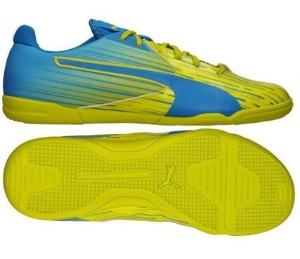 Футзалки Puma Meteor Sala LT 103328-02