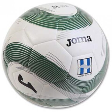 Купить Мяч футбольный Joma SUPER HYBRID 400197.450 - оригинал, гарантия