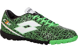 Сороконожки Lotto ZHERO GRAVITY VII 700 R8181 BLACK/MINT FLUO
