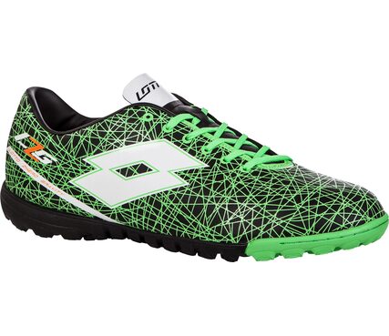 Сороконожки Lotto ZHERO GRAVITY VII 700 R8181 BLACK/MINT FLUO