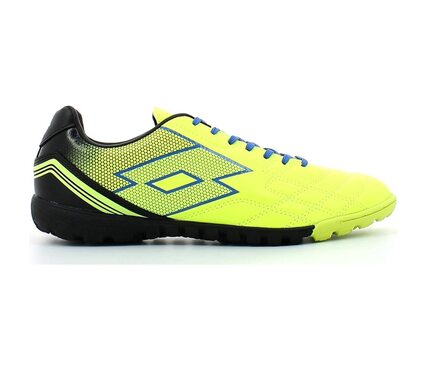 Сороконожки Lotto SPIDER XI TF R8204 WHITE/BLUE BOMBAY