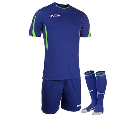 Комплект формы Joma Roma Set 100401.001 Комплект формы Joma Roma Set 100401.001