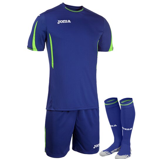 Купить Комплект формы Joma Roma Set 100401.001 - оригинал, гарантия Купить Комплект формы Joma Roma Set 100401.001 - оригинал, гарантия