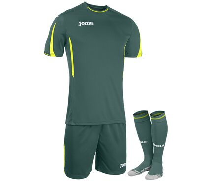 Комплект формы Joma Roma Set 100401.004 Комплект формы Joma Roma Set 100401.004
