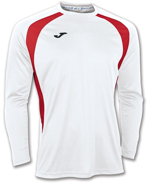 Купить Футболка Joma CHAMPION III (длинный рукав) 100015.206 - оригинал, гарантия