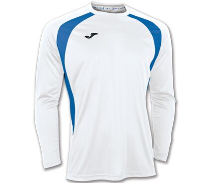 Футболка Joma CHAMPION III (длинный рукав) 100015.207 Футболка Joma CHAMPION III (длинный рукав) 100015.207