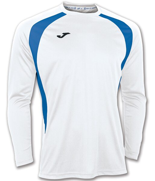 Купить Футболка Joma CHAMPION III (длинный рукав) 100015.207 - оригинал, гарантия Купить Футболка Joma CHAMPION III (длинный рукав) 100015.207 - оригинал, гарантия