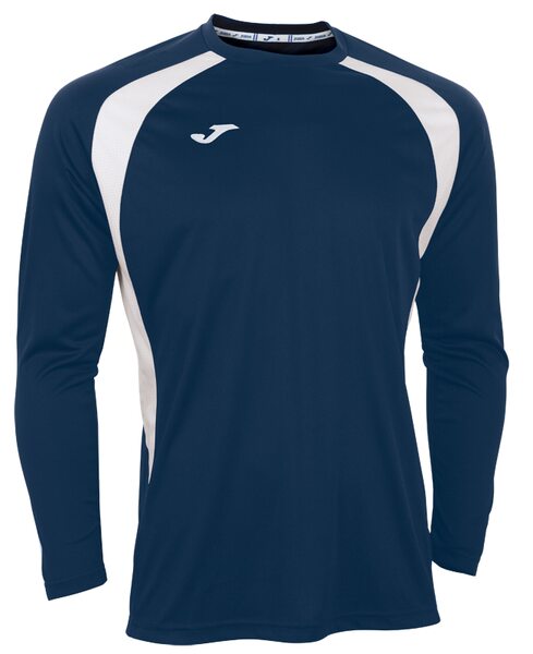 Купить Футболка Joma CHAMPION III (длинный рукав) 100015.302 - оригинал, гарантия Купить Футболка Joma CHAMPION III (длинный рукав) 100015.302 - оригинал, гарантия