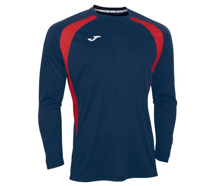 Футболка Joma CHAMPION III (длинный рукав) 100015.306 Футболка Joma CHAMPION III (длинный рукав) 100015.306