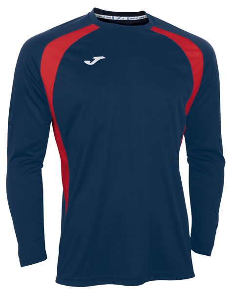 Купить Футболка Joma CHAMPION III (длинный рукав) 100015.306 - оригинал, гарантия