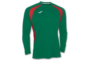 Футболка Joma CHAMPION III (длинный рукав) 100015.456