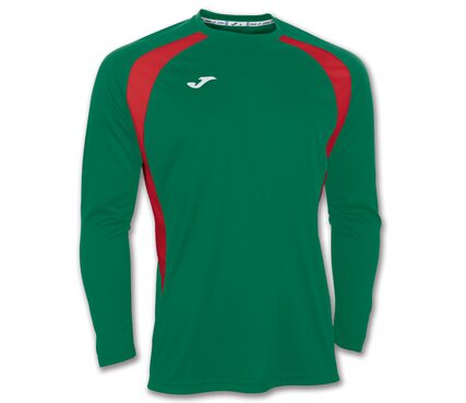 Футболка Joma CHAMPION III (длинный рукав) 100015.456 Футболка Joma CHAMPION III (длинный рукав) 100015.456