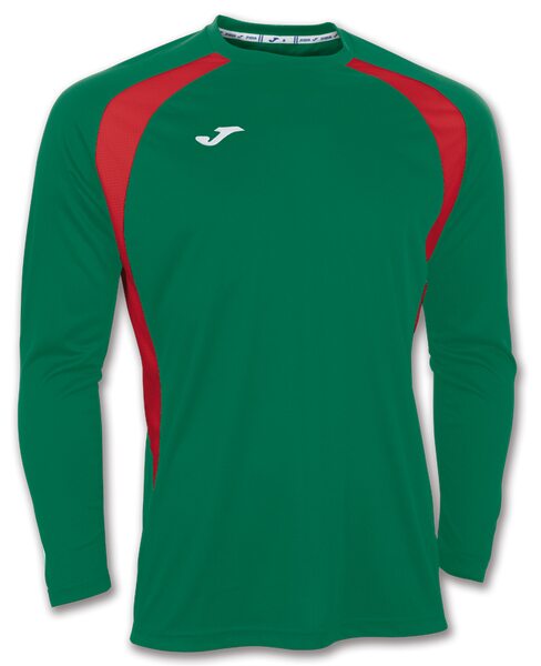 Купить Футболка Joma CHAMPION III (длинный рукав) 100015.456 - оригинал, гарантия