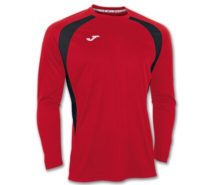 Футболка Joma CHAMPION III (длинный рукав) 100015.601 Футболка Joma CHAMPION III (длинный рукав) 100015.601
