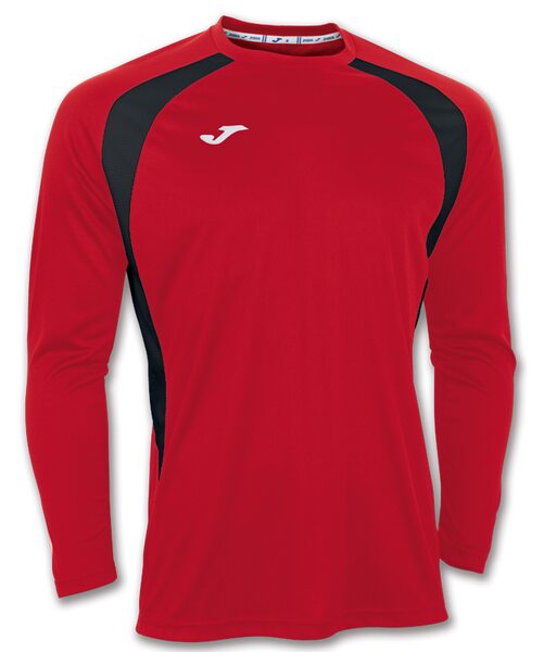 Купить Футболка Joma CHAMPION III (длинный рукав) 100015.601 - оригинал, гарантия