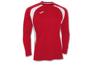 Футболка Joma CHAMPION III (длинный рукав) 100015.602 Футболка Joma CHAMPION III (длинный рукав) 100015.602