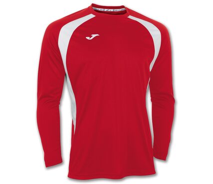 Футболка Joma CHAMPION III (длинный рукав) 100015.602 Футболка Joma CHAMPION III (длинный рукав) 100015.602