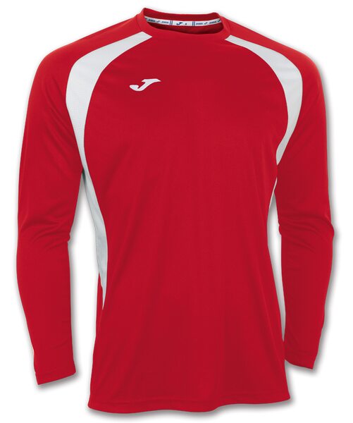 Купить Футболка Joma CHAMPION III (длинный рукав) 100015.602 - оригинал, гарантия Купить Футболка Joma CHAMPION III (длинный рукав) 100015.602 - оригинал, гарантия