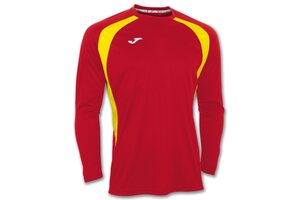 Футболка Joma CHAMPION III (длинный рукав) 100015.609 Футболка Joma CHAMPION III (длинный рукав) 100015.609