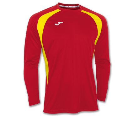 Футболка Joma CHAMPION III (длинный рукав) 100015.609 Футболка Joma CHAMPION III (длинный рукав) 100015.609
