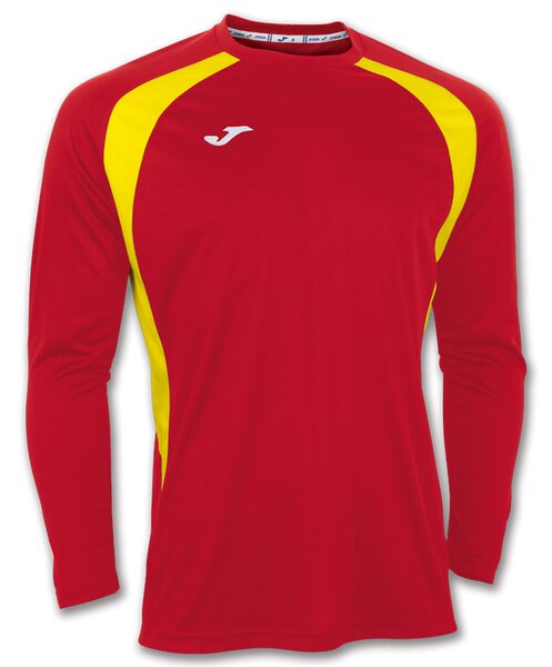 Купить Футболка Joma CHAMPION III (длинный рукав) 100015.609 - оригинал, гарантия Купить Футболка Joma CHAMPION III (длинный рукав) 100015.609 - оригинал, гарантия
