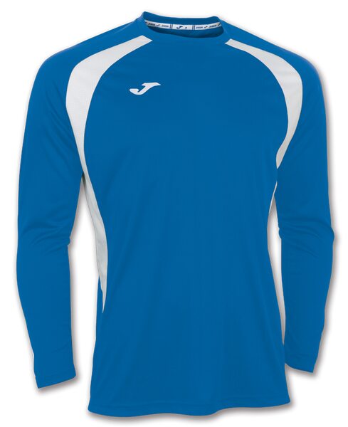 Купить Футболка Joma CHAMPION III (длинный рукав) 100015.702 - оригинал, гарантия Купить Футболка Joma CHAMPION III (длинный рукав) 100015.702 - оригинал, гарантия