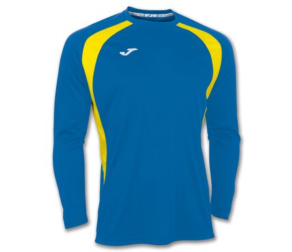 Футболка Joma CHAMPION III (длинный рукав) 100015.709 Футболка Joma CHAMPION III (длинный рукав) 100015.709