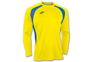 Футболка Joma CHAMPION III (длинный рукав) 100015.907 Футболка Joma CHAMPION III (длинный рукав) 100015.907