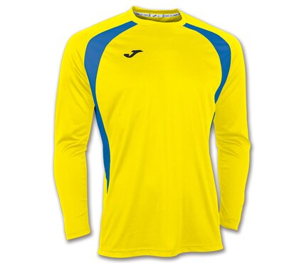 Футболка Joma CHAMPION III (длинный рукав) 100015.907 Футболка Joma CHAMPION III (длинный рукав) 100015.907