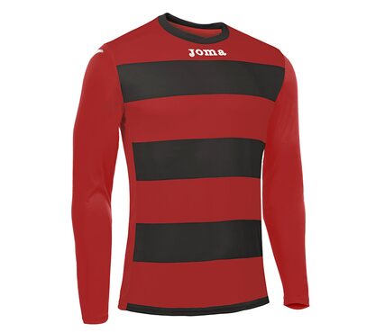Футболка Joma EUROPA III (длинный рукав) 100406.106 Футболка Joma EUROPA III (длинный рукав) 100406.106