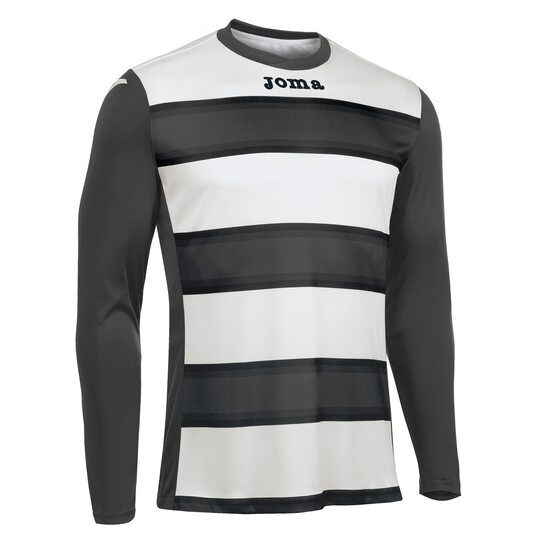 Купить Футболка Joma EUROPA III (длинный рукав) 100406.150 - оригинал, гарантия Купить Футболка Joma EUROPA III (длинный рукав) 100406.150 - оригинал, гарантия