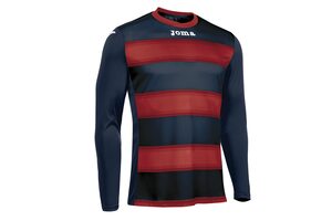 Футболка Joma EUROPA III (длинный рукав) 100406.336 Футболка Joma EUROPA III (длинный рукав) 100406.336