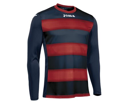 Футболка Joma EUROPA III (длинный рукав) 100406.336 Футболка Joma EUROPA III (длинный рукав) 100406.336