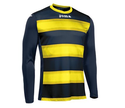 Футболка Joma EUROPA III (длинный рукав) 100406.339 Футболка Joma EUROPA III (длинный рукав) 100406.339