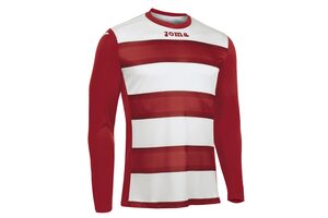 Футболка Joma EUROPA III (длинный рукав) 100406.600 Футболка Joma EUROPA III (длинный рукав) 100406.600