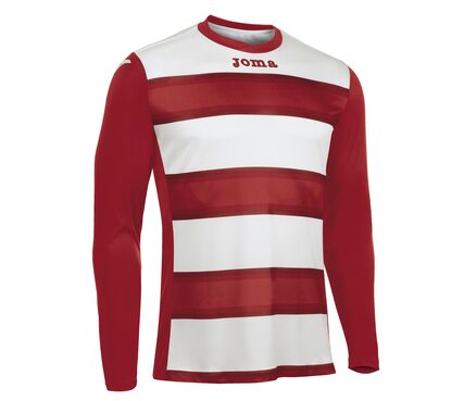 Футболка Joma EUROPA III (длинный рукав) 100406.600 Футболка Joma EUROPA III (длинный рукав) 100406.600