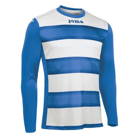 Купить Футболка Joma EUROPA III (длинный рукав) 100406.700 - оригинал, гарантия Купить Футболка Joma EUROPA III (длинный рукав) 100406.700 - оригинал, гарантия