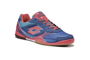 Футзалки Lotto TACTO 500 ID R8176 ROYAL/CORAL DIVIA