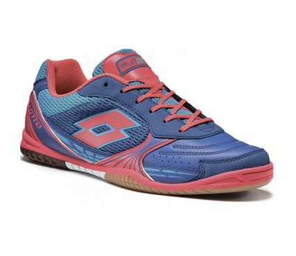 Футзалки Lotto TACTO 500 ID R8176 ROYAL/CORAL DIVIA