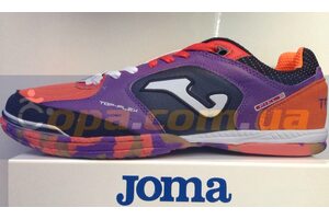 Кожаные футзалки Joma Top Flex S 619 PS Кожаные футзалки Joma Top Flex S 619 PS
