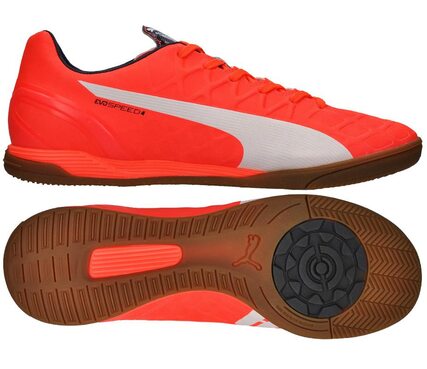 Футзалки Puma Evospeed 4.4 IT 103275-01