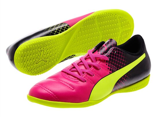 Купить Футзалки Puma evoPower 4.3 IT 103587-01 - оригинал, гарантия