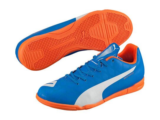 Купить Футзалки Puma evoSpeed 5.4 IT 103282-03 - оригинал, гарантия