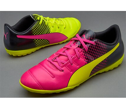 Сороконожки Puma EVOPOWER 4.3 TT 103588-01