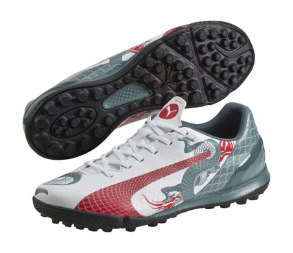 Сороконожки Puma Evospeed 4.3 Graphic TT 103311-01