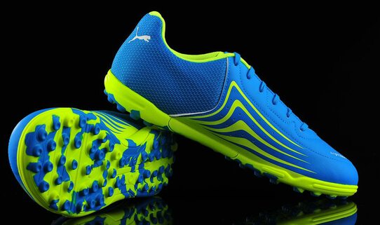 Купить Сороконожки Puma evoStreet 3 103718-01 - оригинал, гарантия