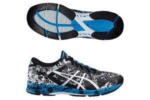 Беговые кроссовки Asics GEL-NOOSA TRI 11 T626N (9601)
